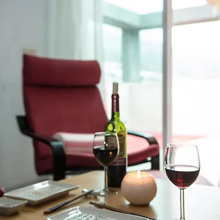 The Happiness Penthouse Lejlighed Candelaria