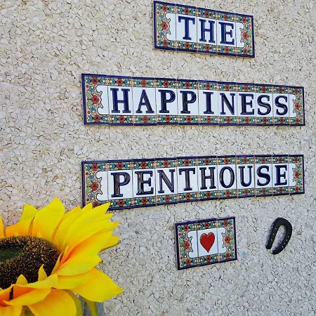 The Happiness Penthouse 公寓 坎德拉里亚