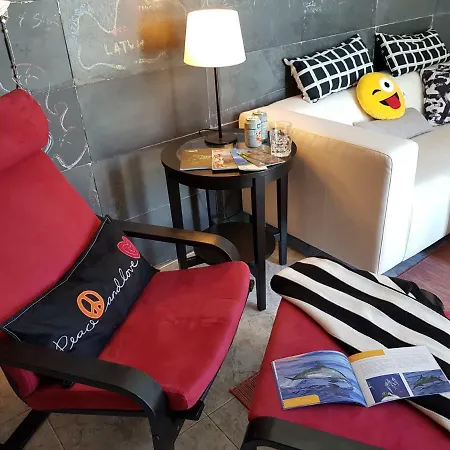 Lägenhet The Happiness Penthouse